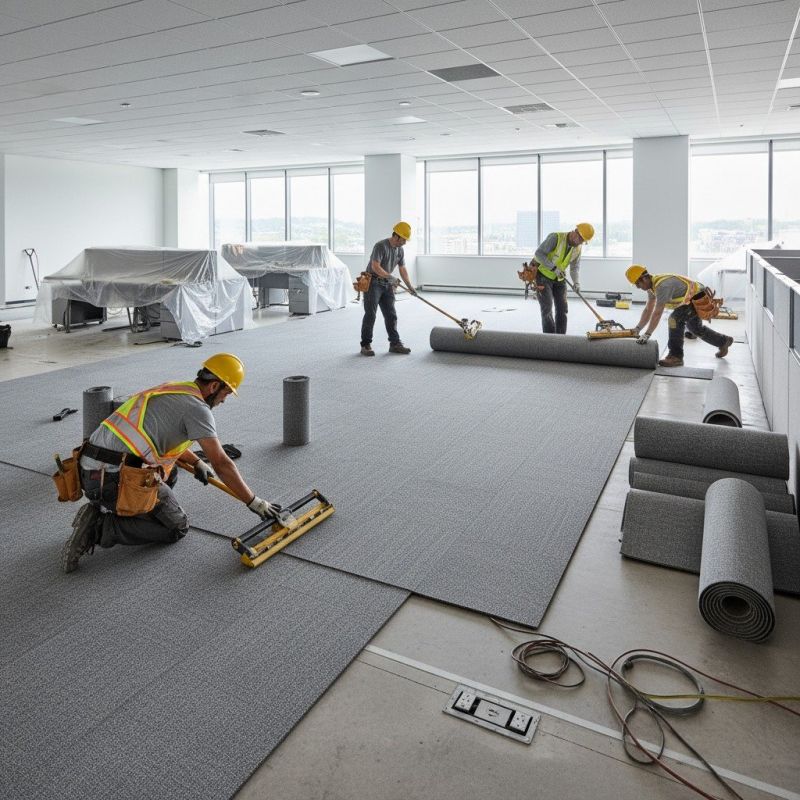 Flooring Service in Columbia, MD