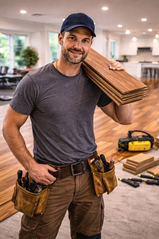Flooring Service in Columbia, MD