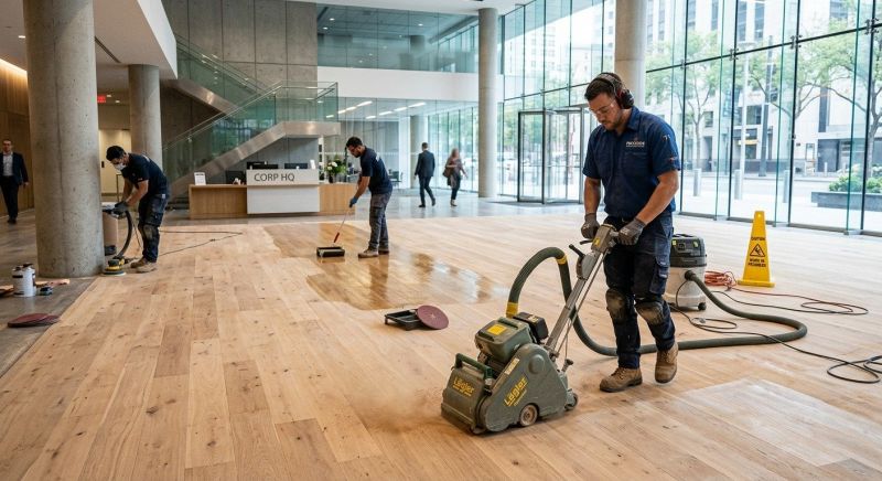Flooring Service in Columbia, MD