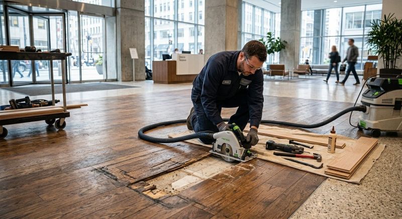 Flooring Service in Columbia, MD