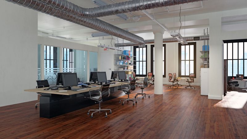 Commercial Hardwood Service in Baltimore, MD