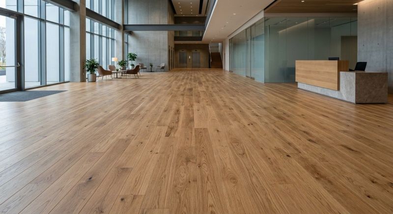 Commercial Hardwood Service in Gwynn Oak, MD