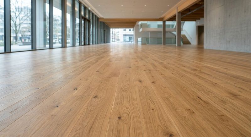 Commercial Hardwood Service in Halethorpe, MD
