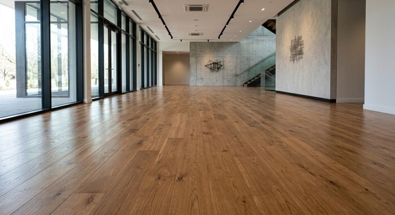 Commercial Hardwood Service in Severna Park, MD
