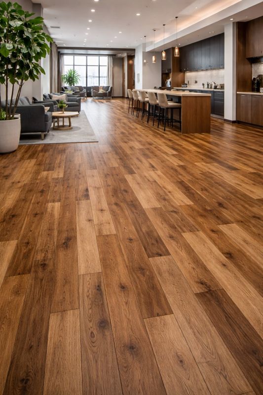 Commercial Hardwood Service in Sparrows Point, MD