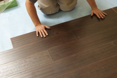 Laminate Floor Installation in Annapolis, MD