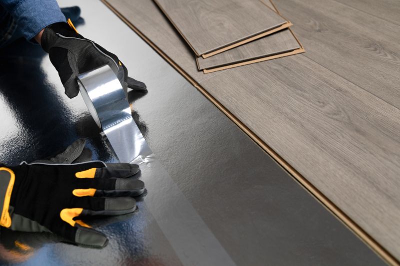 Laminate Floor Installation in Beltsville, MD