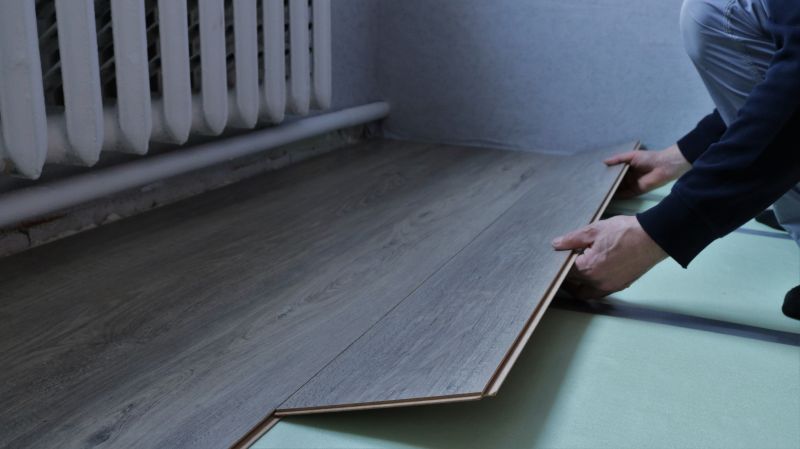 Laminate Floor Installation in Elkridge, MD