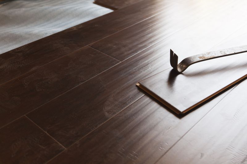 Laminate Floor Replacement in Bethesda, MD