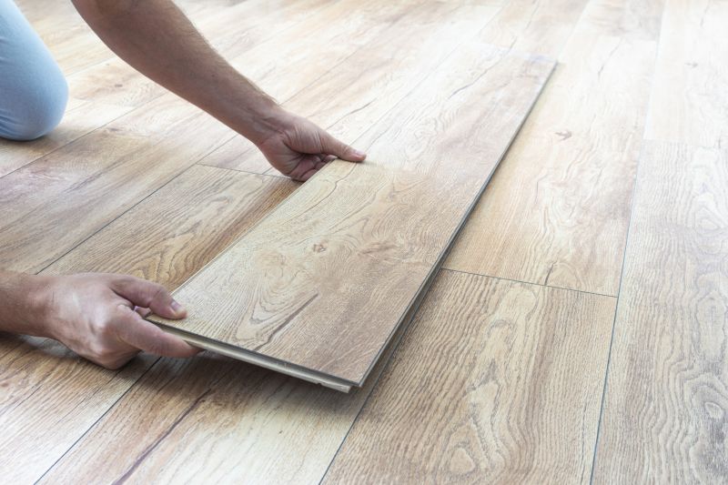 Laminate Floor Replacement in Greenbelt, MD