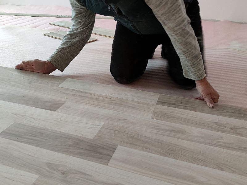 Laminate Tile Installation in Columbia, MD