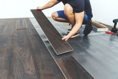 Laminate Wood Installation in Columbia, MD