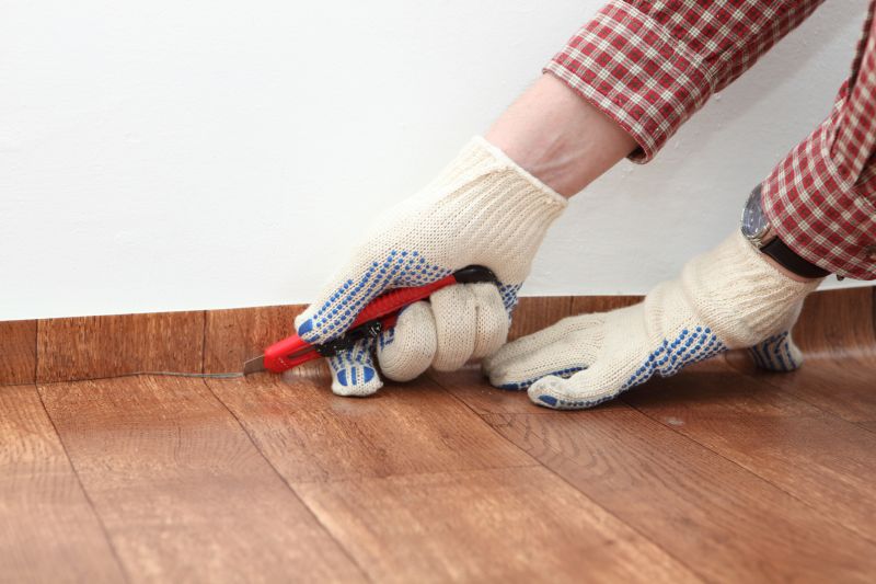 Linoleum Floor Installation in Annapolis, MD