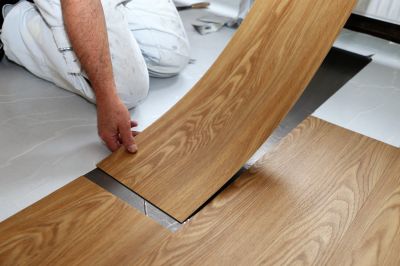 Linoleum Floor Installation in Davidsonville, MD