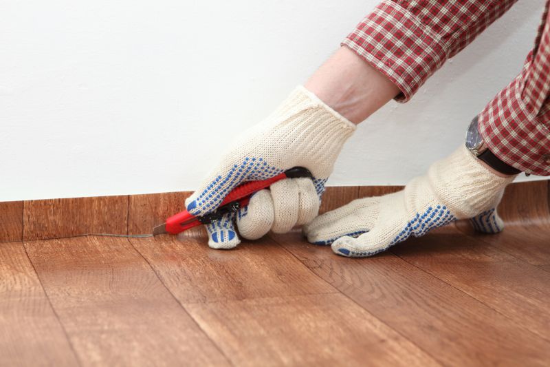 Linoleum Floor Installation in Parkville, MD