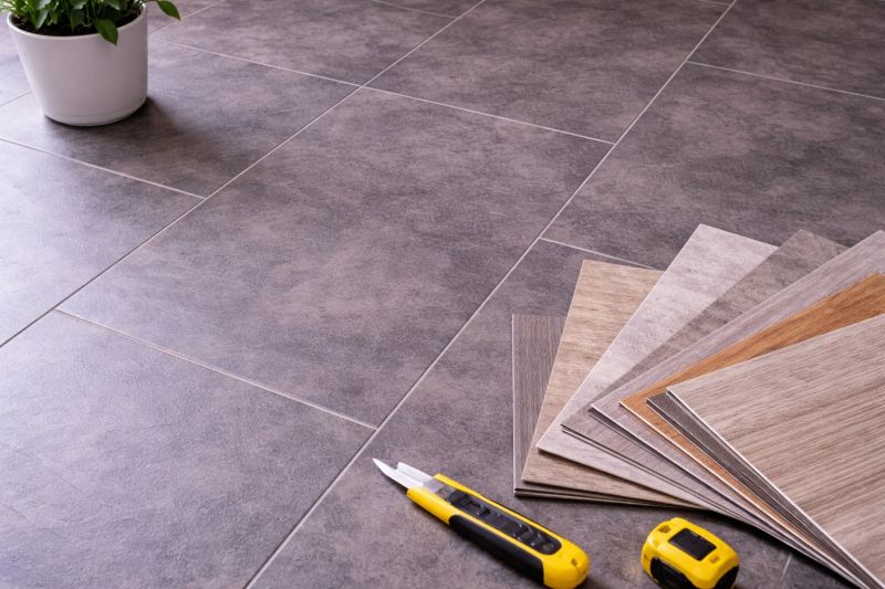 Luxury Vinyl Tile Installation in Severn, MD