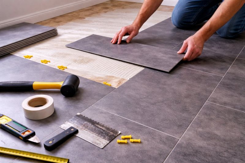 Lvt Flooring Installation in Montgomery Village, MD