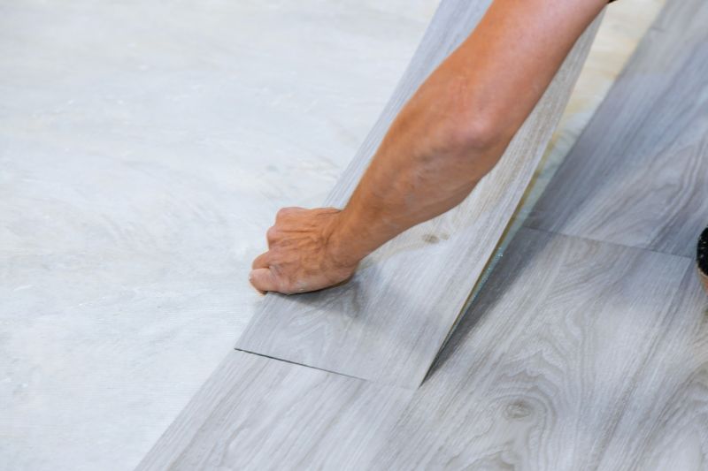 Sheet Linoleum Installation in Germantown, MD