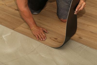Sheet Linoleum Installation in Linthicum Heights, MD