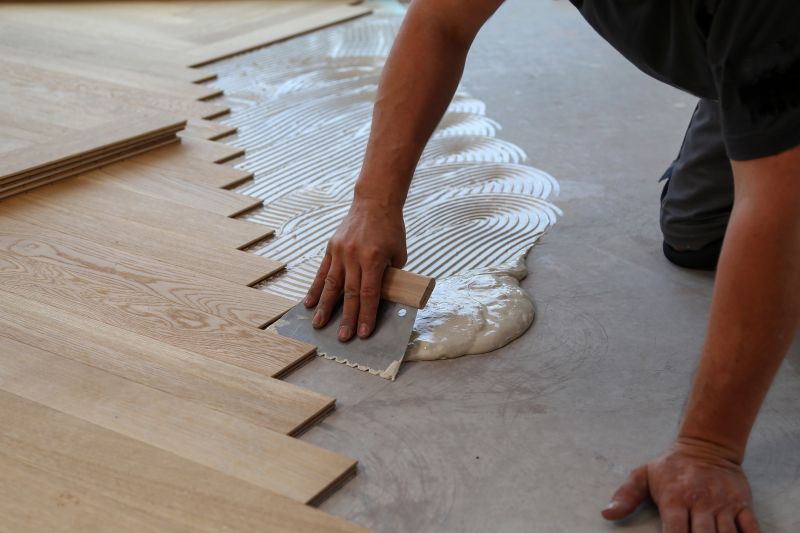 Vinyl Flooring Installation in Arnold, MD
