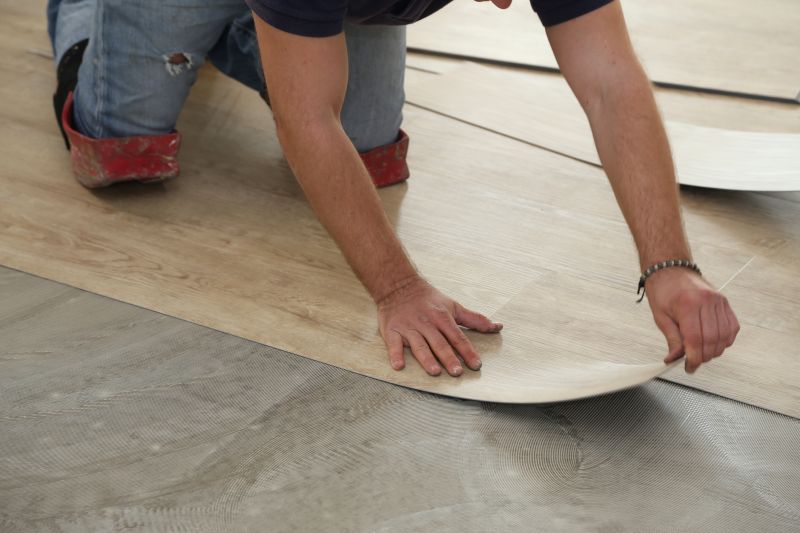 Vinyl Flooring Installation in Clarksburg, MD