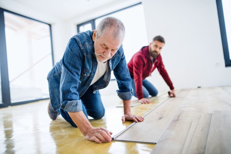 Vinyl Flooring Service in Columbia, MD