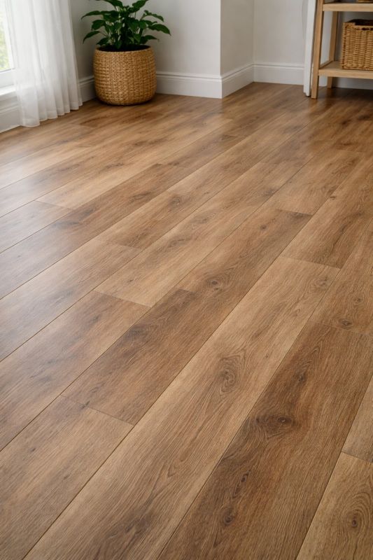 Vinyl Plank Floor Installation in Columbia, MD